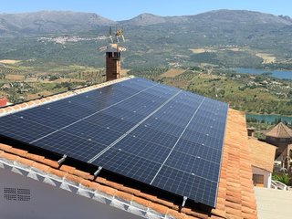 ASESORAMIENTO INSTALACION PANELES SOLARES