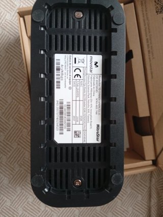 OFERTON Router 5G Movistar wifi 6
