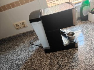 Cafetera Cecotec Power Espresso 20