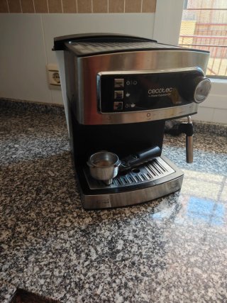 Cafetera Cecotec Power Espresso 20