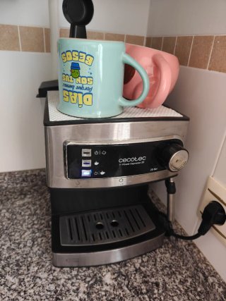 Cafetera Cecotec Power Espresso 20