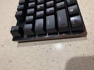 Teclado HyperX Alloy FPS PRO TKL