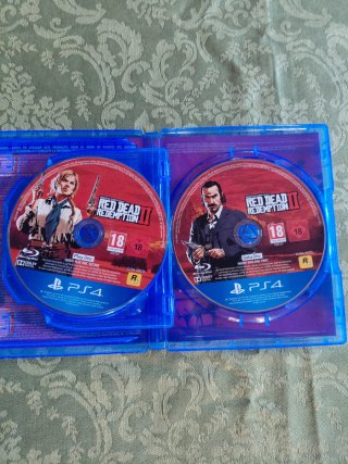 Red Dead Redemption 2 PS4