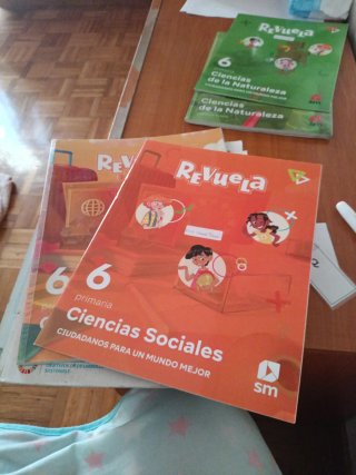 Libro Escolar