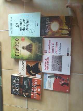 Libros varios