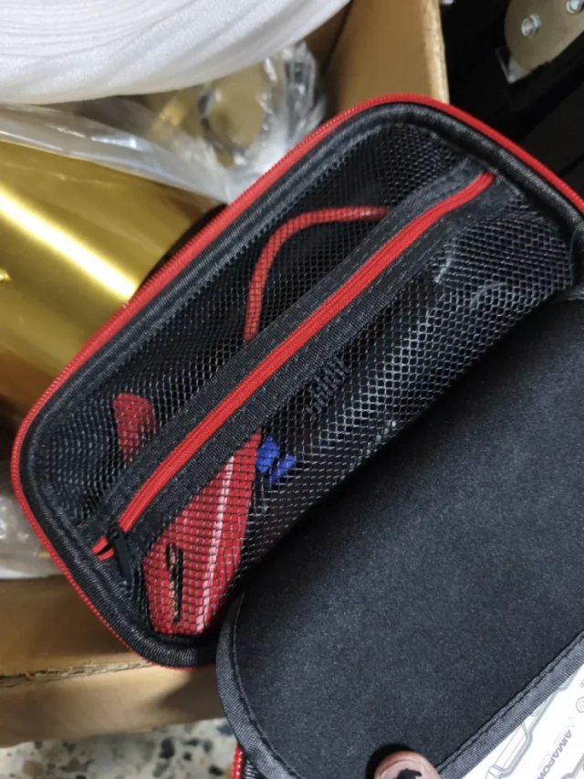 Arrancador Batería Coche 12V 20000mAh