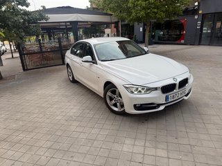 BMW Serie 3 2014