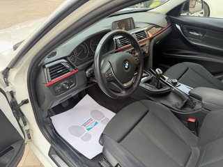 BMW Serie 3 2014