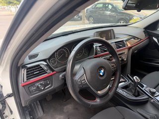 BMW Serie 3 2014