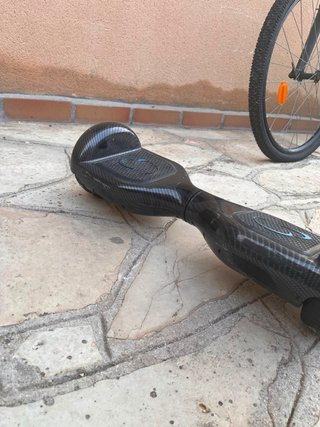 Hoverboard Con Silla