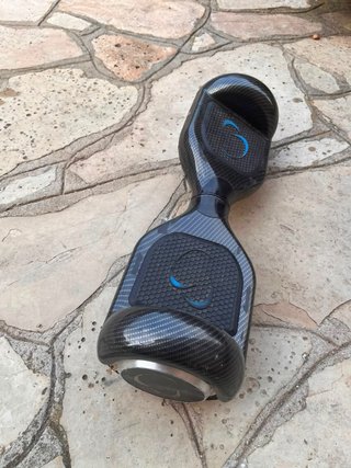Hoverboard Con Silla