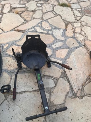 Hoverboard Con Silla