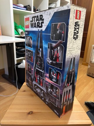 LEGO 75251 Darth Vader's Castle