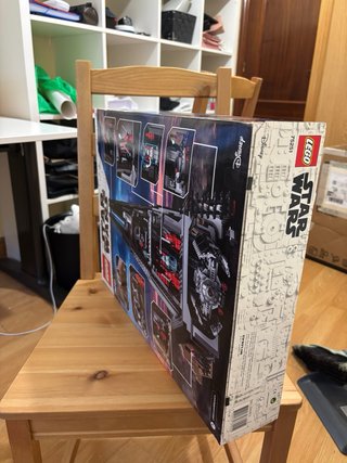 LEGO 75251 Darth Vader's Castle