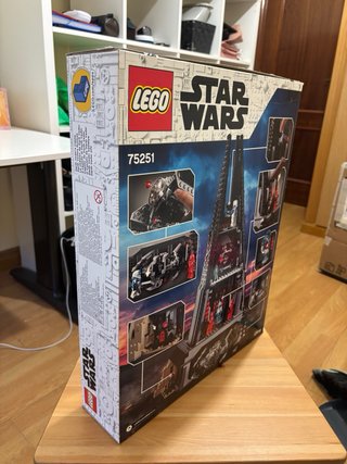 LEGO 75251 Darth Vader's Castle