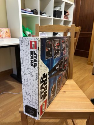LEGO 75251 Darth Vader's Castle