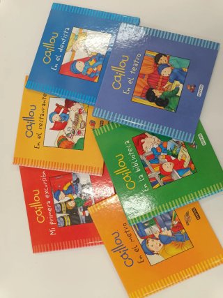 Libros lectura niños de 6/7 años