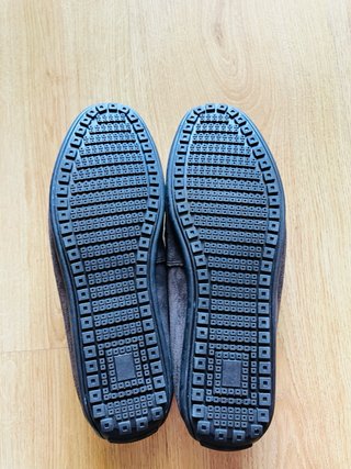 Zapatos Mocasines Unit Marrones Talla 41