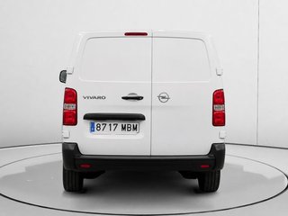 Opel Vivaro L Select