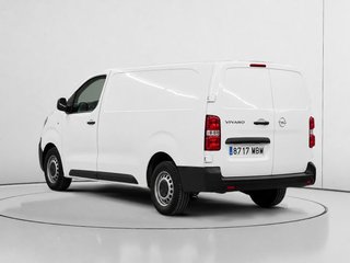 Opel Vivaro L Select