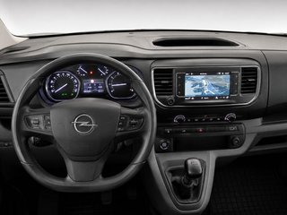 Opel Vivaro L Select
