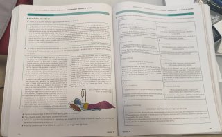 Lengua castellana y literatura 1, Le Bachillerato