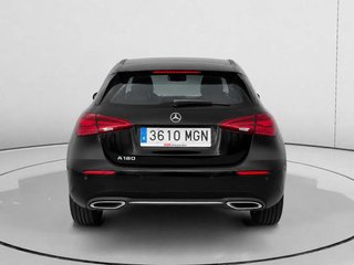 Mercedes Clase A 180 100 kW (136 CV)