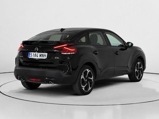 Citroën C4 PureTech 130 S&S 6v Plus 96 kW (131 CV)