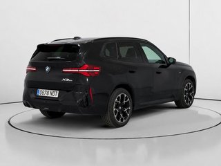 BMW X3 20 xDrive 153 kW (208 CV)