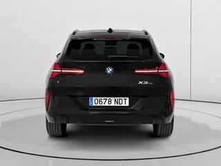 BMW X3 20 xDrive 153 kW (208 CV)