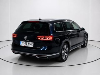 Volkswagen Passat 2.0 TDI 4Motion 147 kW (200 CV) DSG