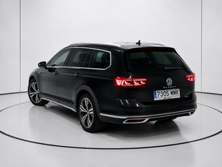 Volkswagen Passat 2.0 TDI 4Motion 147 kW (200 CV) DSG