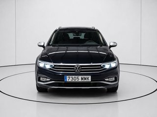 Volkswagen Passat 2.0 TDI 4Motion 147 kW (200 CV) DSG