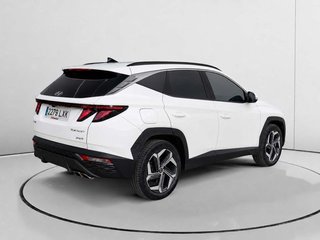 Hyundai Tucson 1.6 TGDI PHEV Maxx 4X4 Auto 195 kW (265 CV)