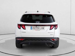 Hyundai Tucson 1.6 TGDI PHEV Maxx 4X4 Auto 195 kW (265 CV)