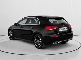 Mercedes Clase A 180 100 kW (136 CV)