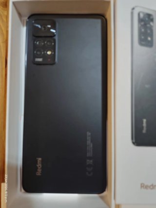 Xiaomi Redmi Note 11 Pro Gris Grafito (6GB/128GB)