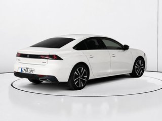 Peugeot 508 BlueHDi 130 S&S GT EAT8 96 kW (130 CV)