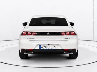 Peugeot 508 BlueHDi 130 S&S GT EAT8 96 kW (130 CV)