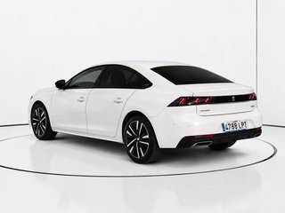 Peugeot 508 BlueHDi 130 S&S GT EAT8 96 kW (130 CV)