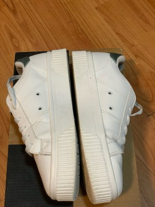 Zapatillas Fila Blancas Mujer Talla 38