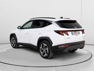 Hyundai Tucson 1.6 TGDI PHEV Maxx 4X4 Auto 195 kW (265 CV)