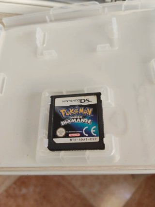 Pokémon Diamante per Nintendo DS