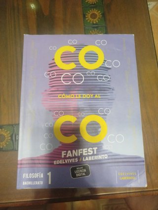Filosofía 1 Bachillerato