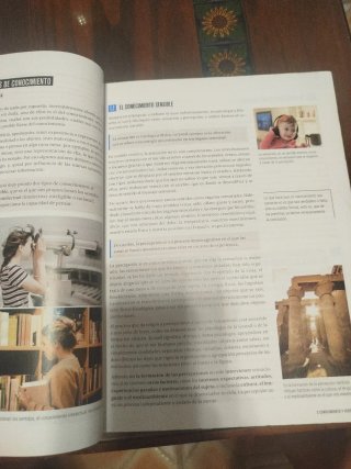 Filosofía 1 Bachillerato