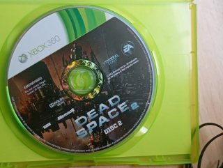 Dead Space 2 Xbox 360 - Buen Estado