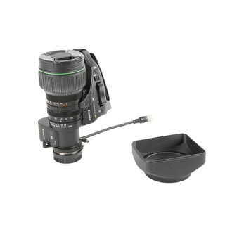 Objetivo Canon YJ20x8.5B4 IRS SX12 (2/3"B4 MOUNT)