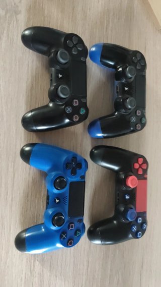 Mandos PS4 (PlayStation 4) - Lote 4