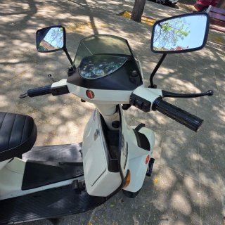 VESPA TX 200 BEIGE