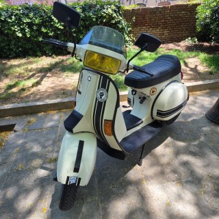 VESPA TX 200 BEIGE